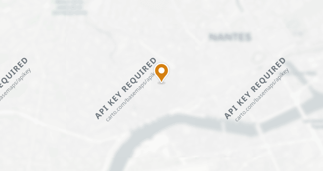 Map showing Thelma