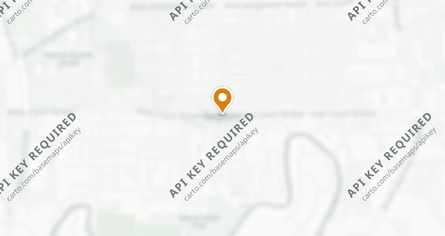 Map showing Burnt Bean Co.