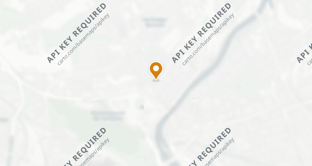 Map showing Villa Schweizerhof