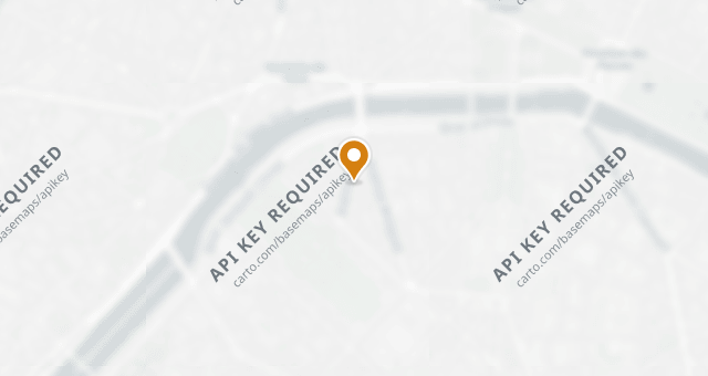 Map showing Table Penja