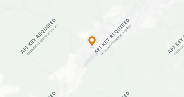 Map showing Kökosnøt
