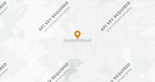 Map showing Max & Moi