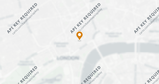 Map showing Henri