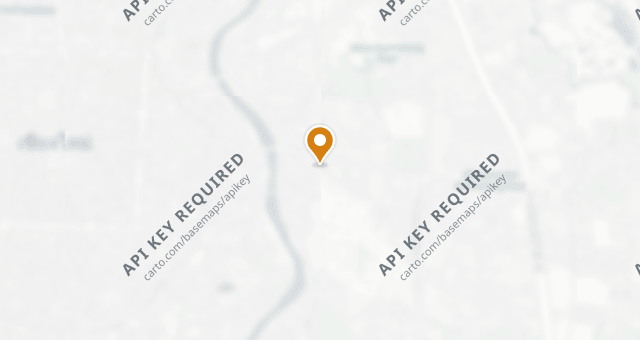 Map showing Sanpakoi Kanomjeen