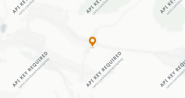Map showing De Vine Restaurant
