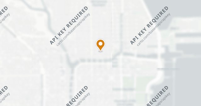 Map showing Siena Tavern