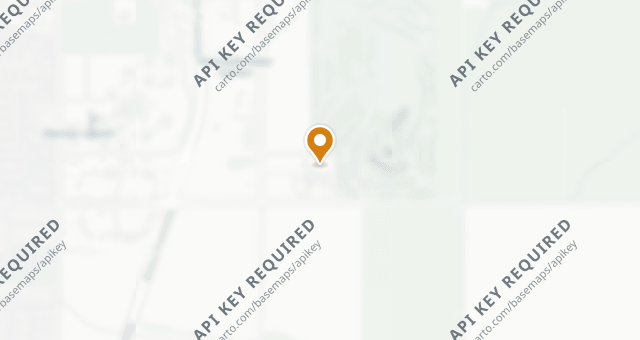 Map showing Orange Sky