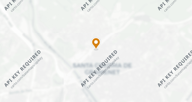Map showing Bar Verat