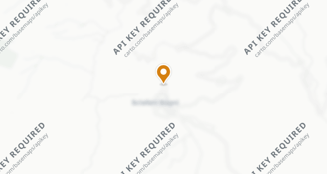 Map showing Terrazza Costantino