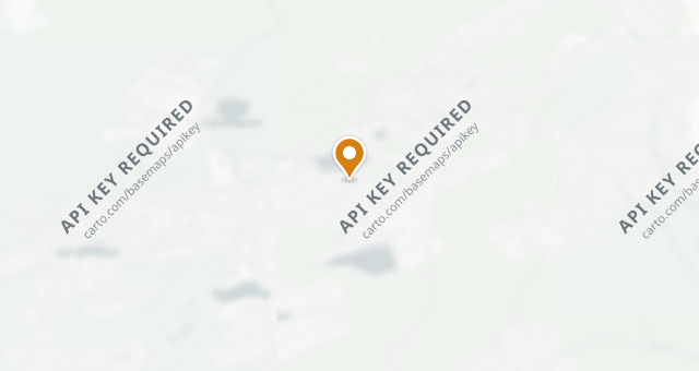 Map showing Le Partage