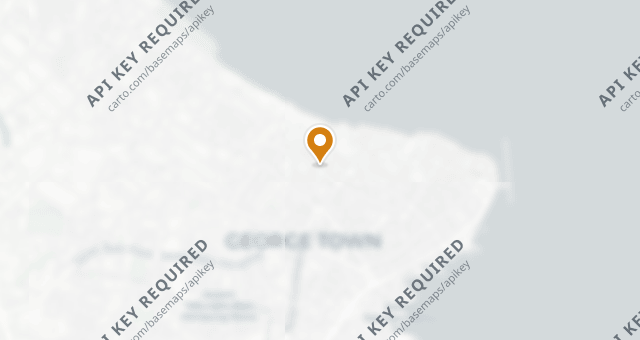 Map showing Laksalicious