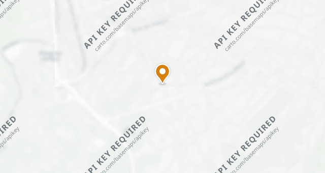 Map showing Le Coin des Saveurs