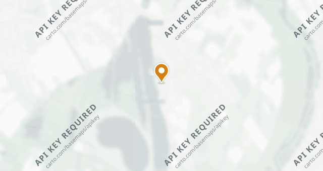 Map showing Pur Boeuf