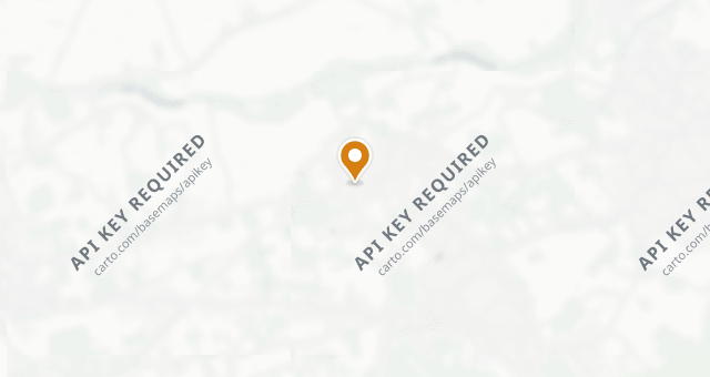 Map showing L'Atelier L'Art des Mets
