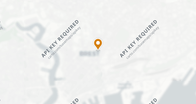 Map showing Hinoki