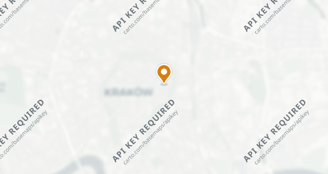 Map showing NOTA_RESTO by Tomasz Leśniak