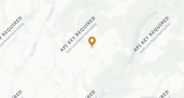 Map showing Osteria 1126