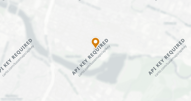 Map showing Launderette