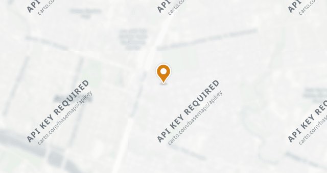 Map showing Cuantos Tacos