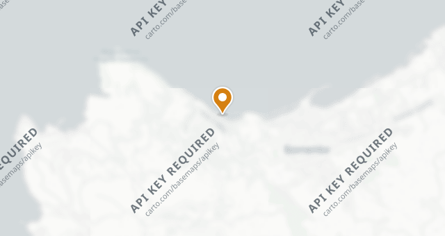 Map showing Soul & Fish