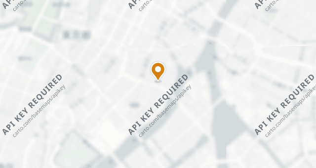 Map showing Yakitori Honda