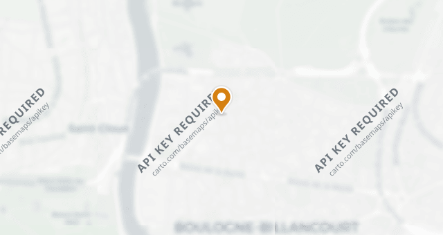 Map showing Bonnotte