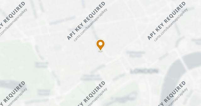 Map showing Row on 5