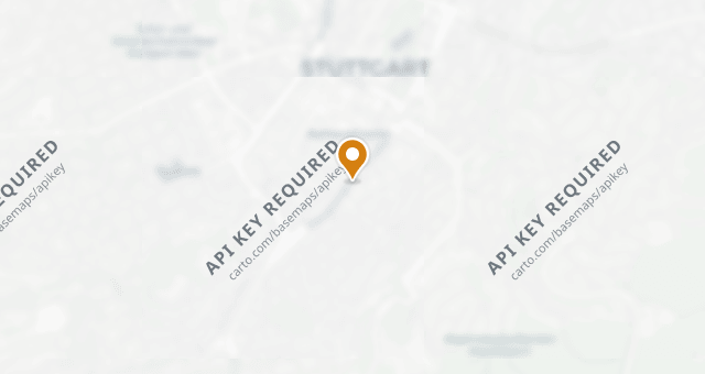 Map showing Chobab Restaurant