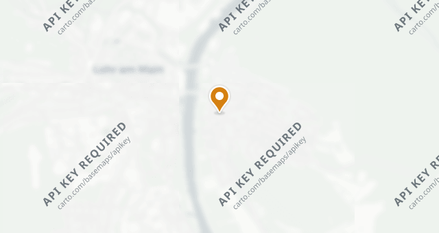 Map showing Landhotel Zur Alten Post