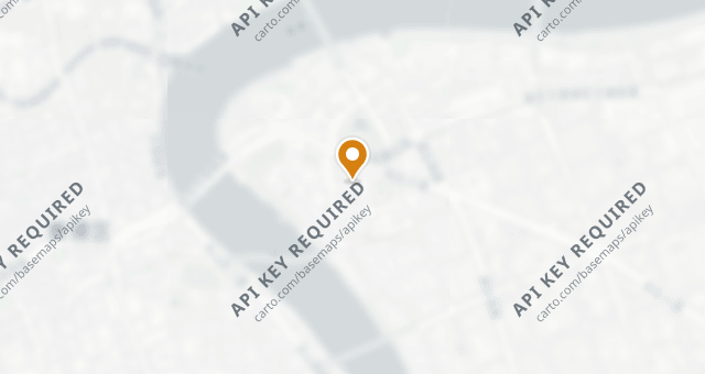 Map showing Jin Xuan Chinese Restaurant