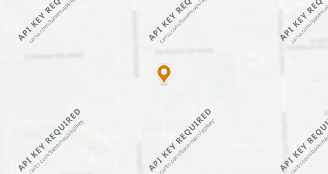 Map showing Tinta y Cafe