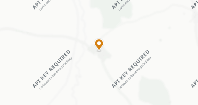 Map showing Rivas