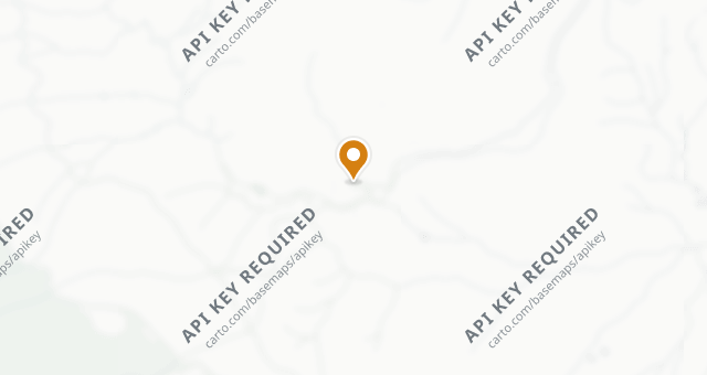 Map showing Latigo Ranch