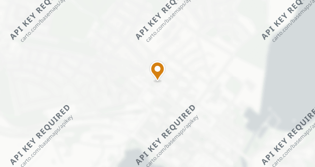 Map showing Ångbryggeriet