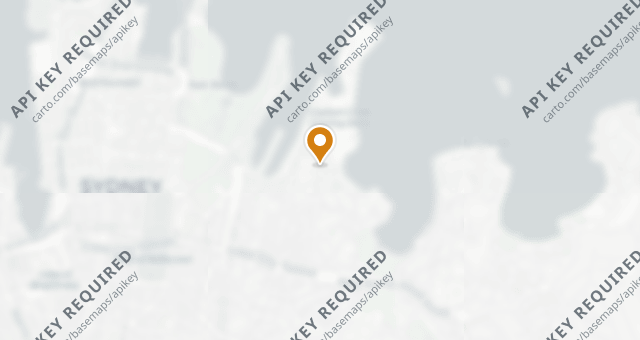 Map showing Yellow