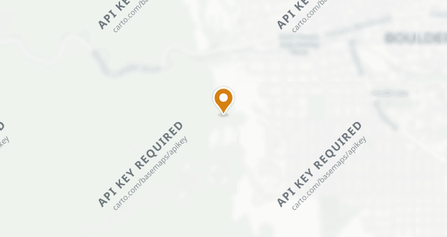 Map showing Flagstaff House Restaurant