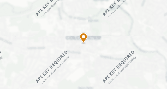Map showing Patch