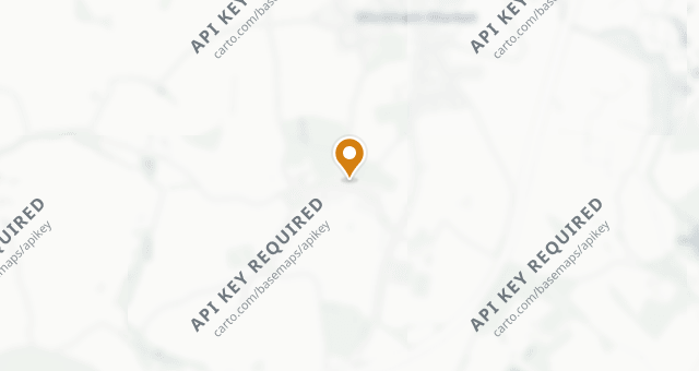 Map showing Greyhound Inn