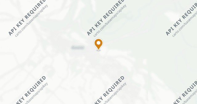 Map showing Benedikto