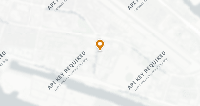 Map showing Villa Mamas