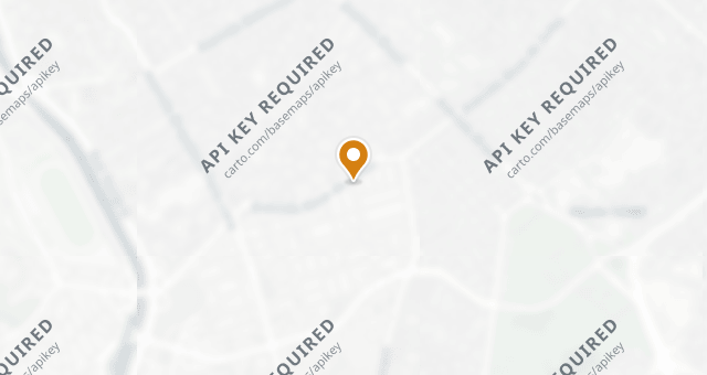 Map showing Barbacoa Churrascaria São Paulo