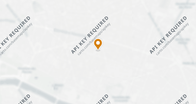 Map showing Spoon