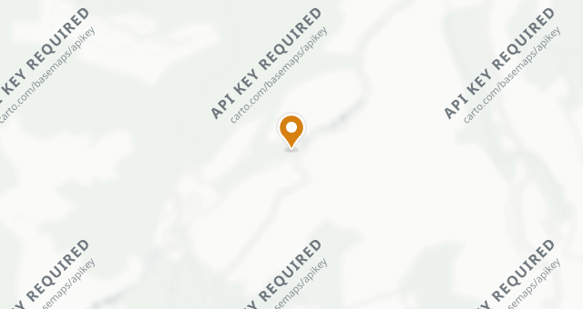 Map showing I Salti