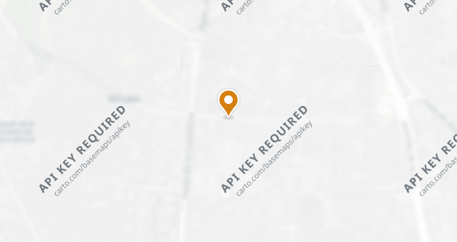 Map showing Casa de Comidas
