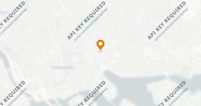 Map showing PA & Co