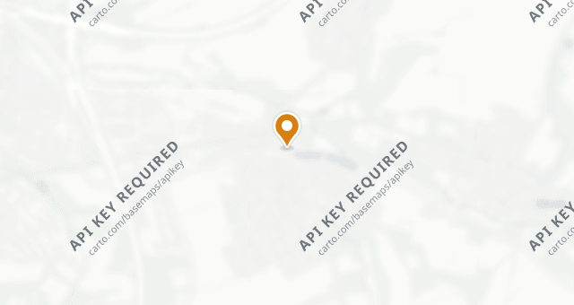Map showing Die Güldene Krone