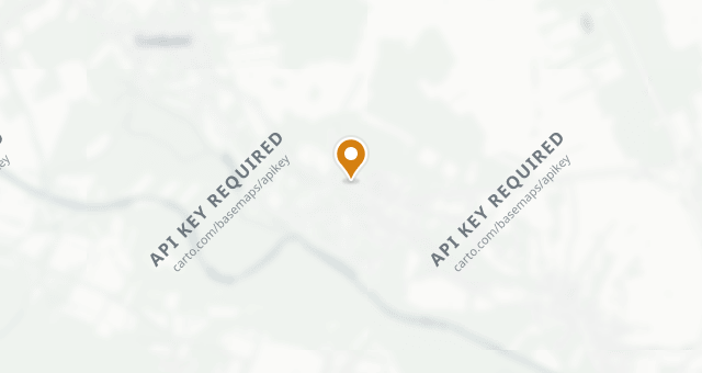 Map showing Danilo