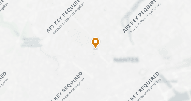 Map showing Meraki