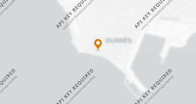 Map showing New Pampas