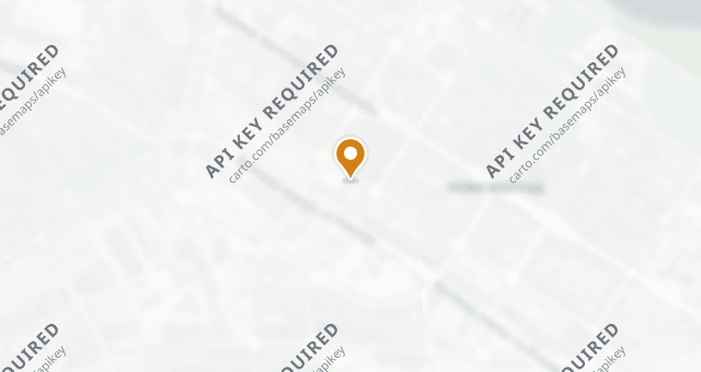 Map showing RESTORAN RODIZIO